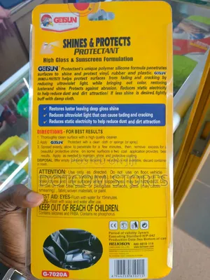 Getsun Professional Dashboard Polish
