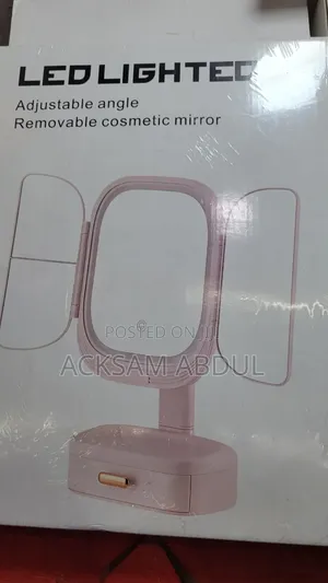Led Makeup Mirror