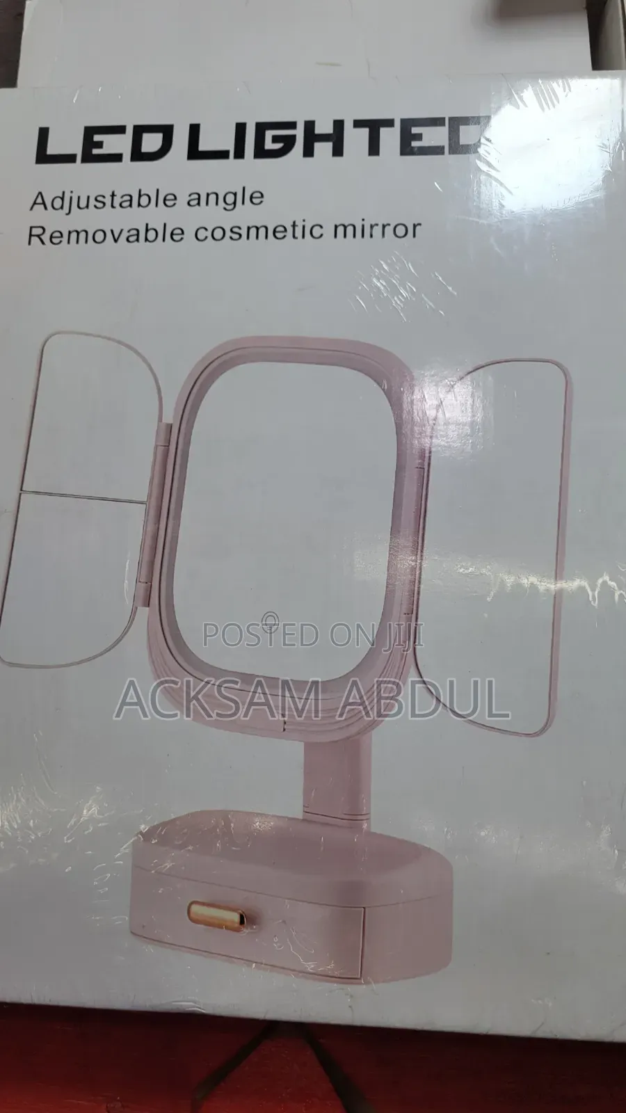 Led Makeup Mirror