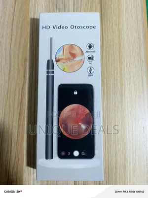 Ear Wax Removal Camera Cleaner Wireless Ear Otoscope