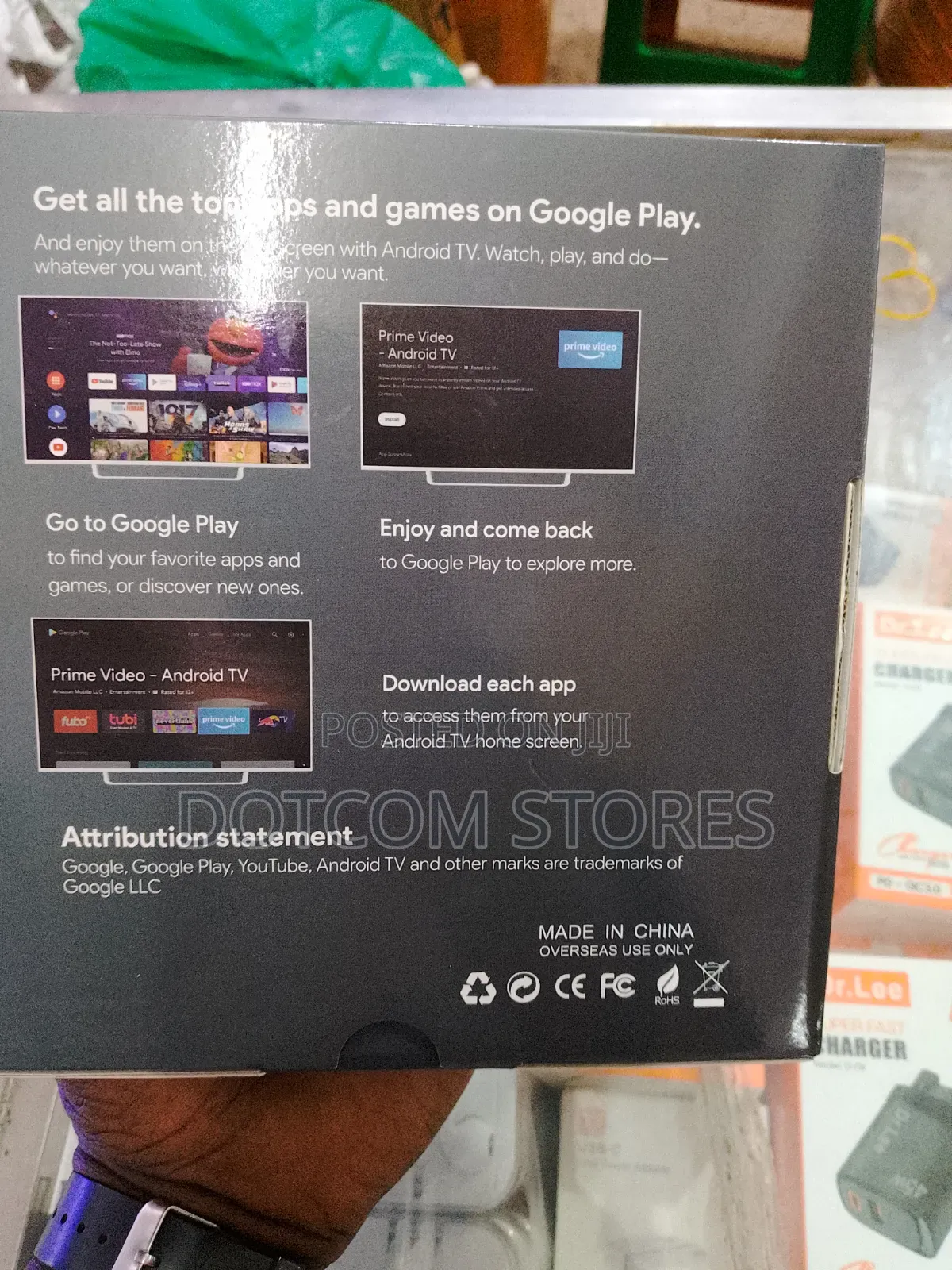 X99 Max 8gb Android 14 Tv Box