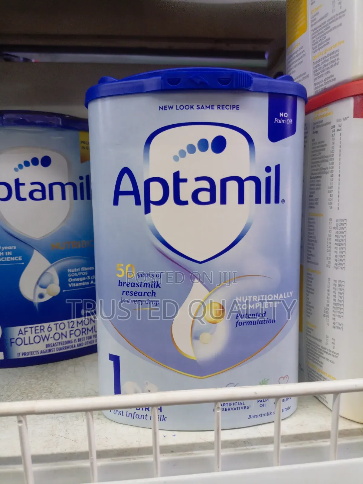 Aptamil 1 Toddler Milk