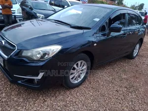 Subaru Impreza 2015 Blue