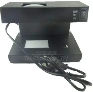 Counterfeit Detector Machine