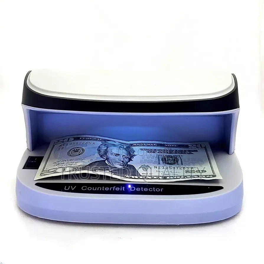 High Quality Uv Money Detector Machine