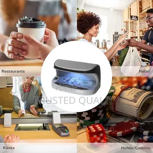 High Quality Uv Money Detector Machine