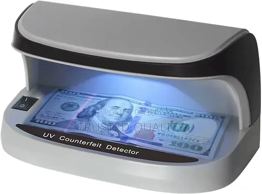 High Quality Uv Money Detector Machine