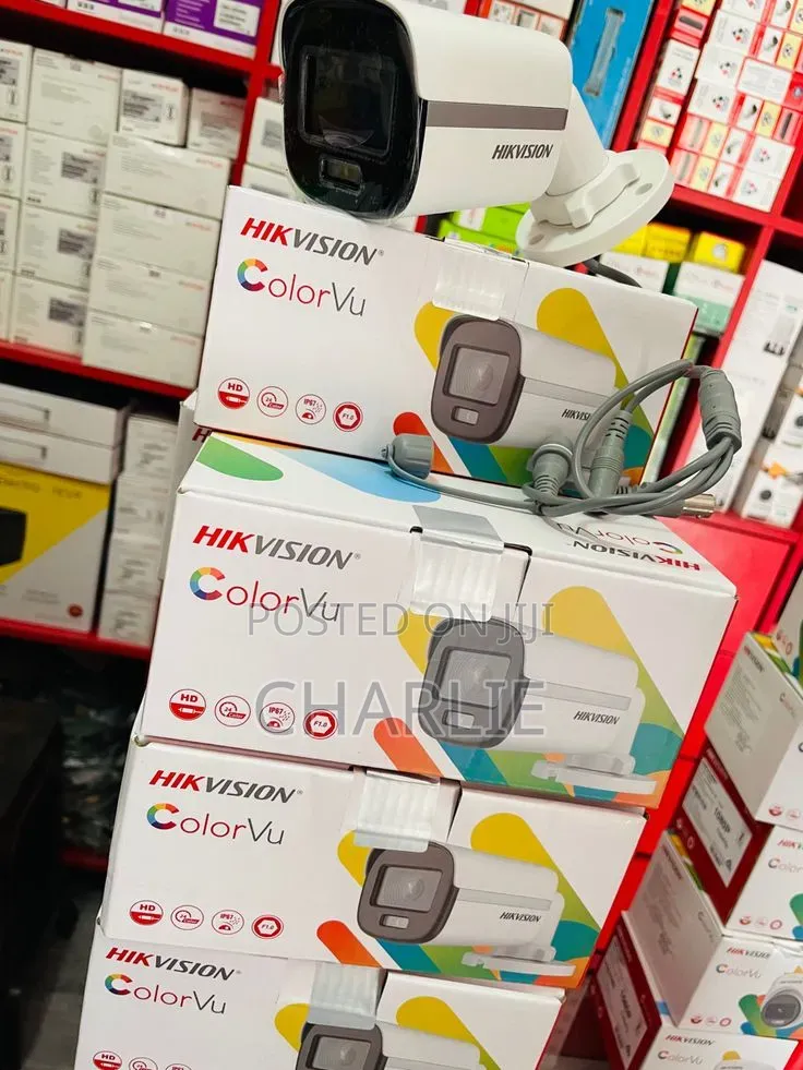 CCTV Camera Installation