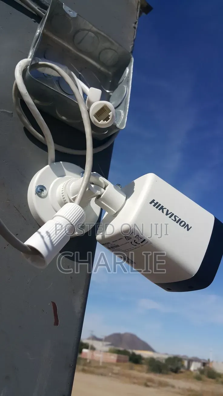 CCTV Camera Installation