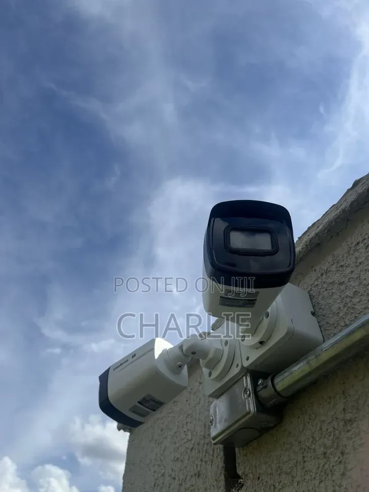 CCTV Camera Installation