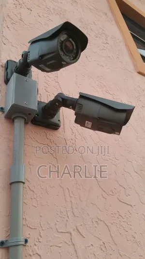 CCTV Camera Installation