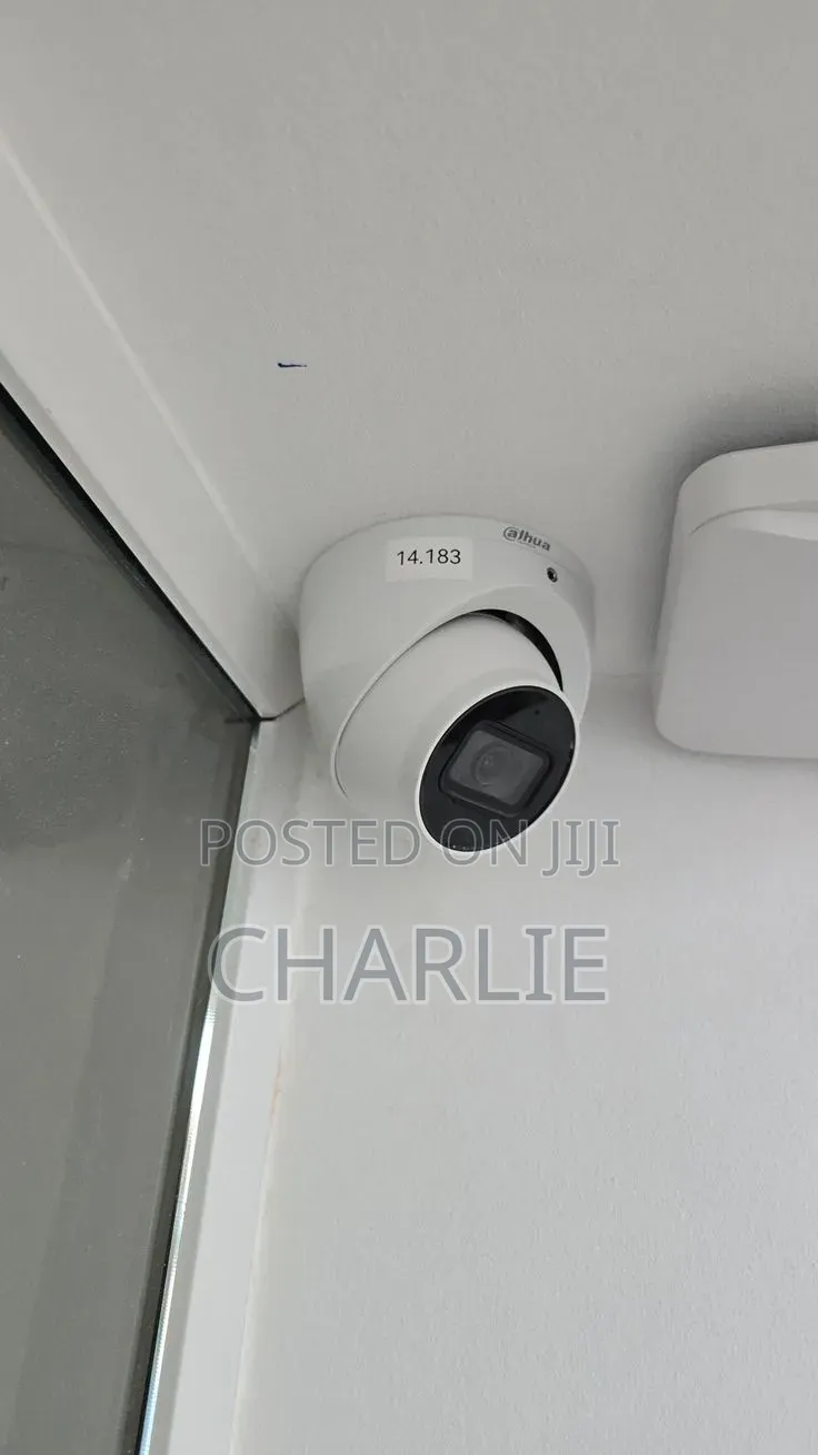 CCTV Camera Installation