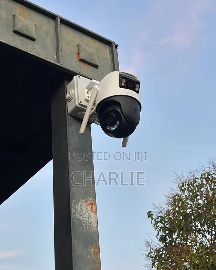 CCTV Camera Installation