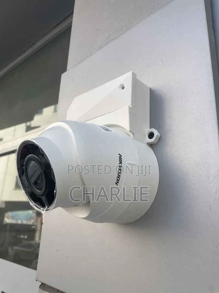 CCTV Camera Installation