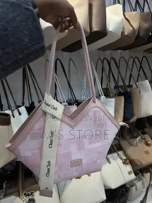 Leather Tote Bag