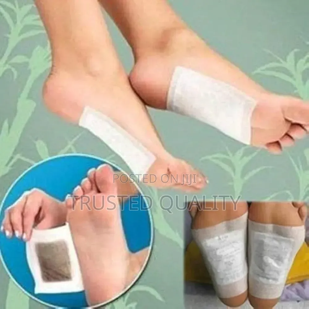 Kinoki Detox Cleansing Footpads