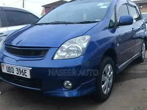 Toyota Corolla Spacio 2006 Blue
