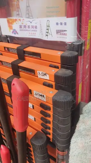 Telescopic Ladder 3.9m 10steps