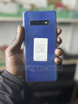 Samsung Galaxy S10 Plus 128 GB Blue