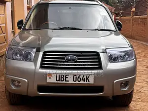 Subaru Forester 2006 Green
