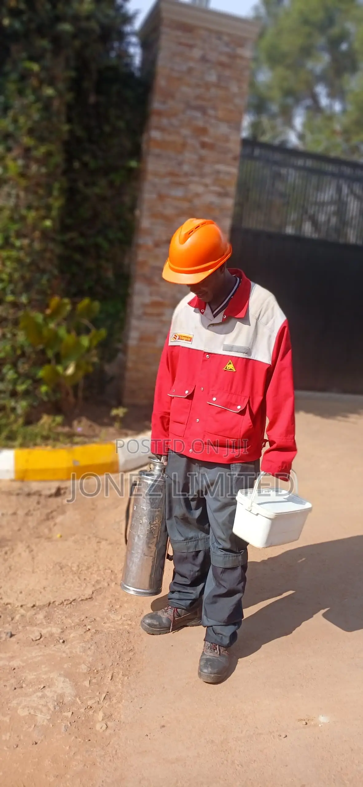 Compound Treatment Fumigation Services