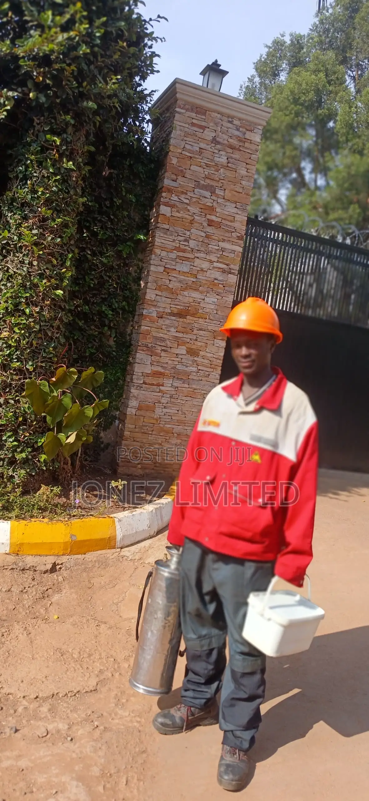 Compound Treatment Fumigation Services