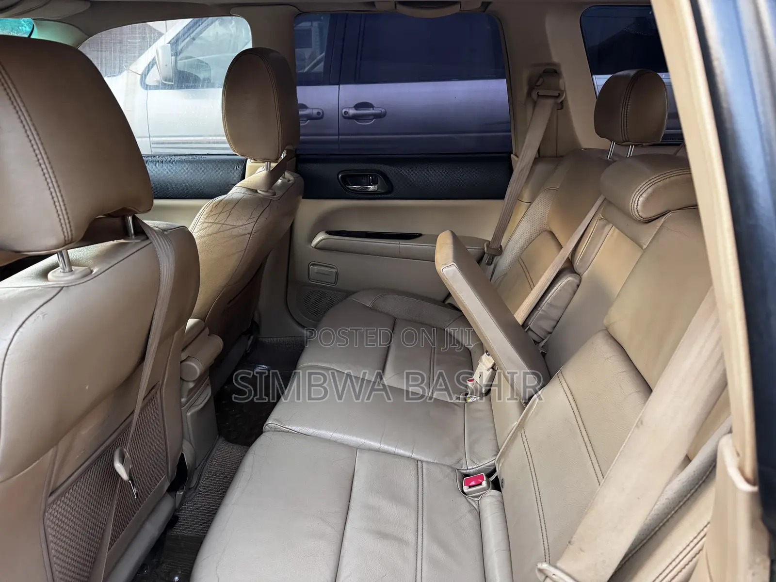 Subaru Forester 2005 Green