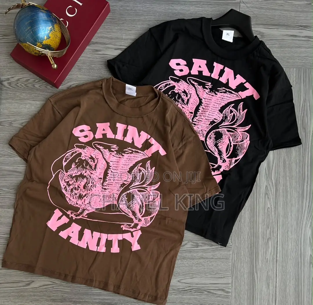 Saint Vanity T-Shirt