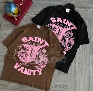 Saint Vanity T-Shirt