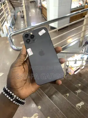 New Apple iPhone 12 Pro Max 128 GB Purple
