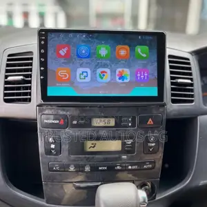 Spacio Original Android Radio Kev87