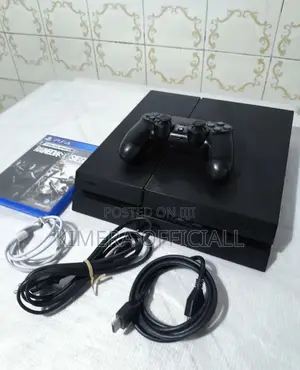 Ps4 Standard With 12 Games, 2pads. The Ultimate Stress Reliever.