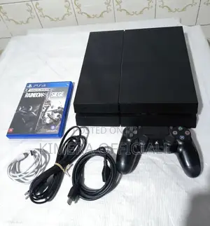 Ps4 Standard With 12 Games, 2pads. Make the Village Proud, Boss 