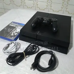 Ps4 Standard With 12 Games, 2pads. The Real Upgrade You Deserve.