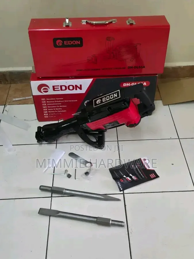 Edon Breaker Dl 65a/Jack Hammer (Makita)