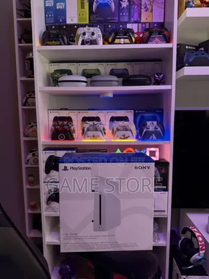 Brand New Playstation 5 Disc Drive. Turn Your Digital Console Into