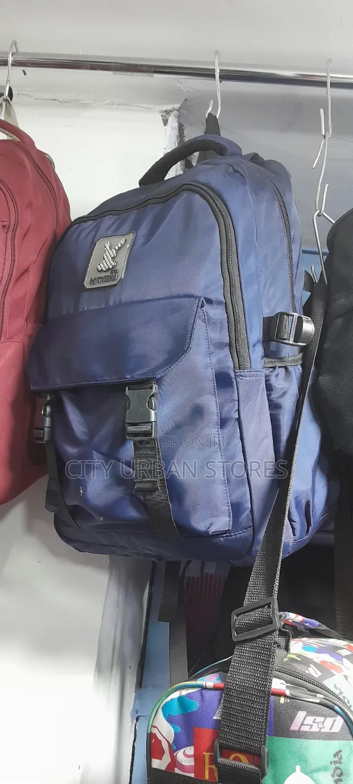 Kt Backpack