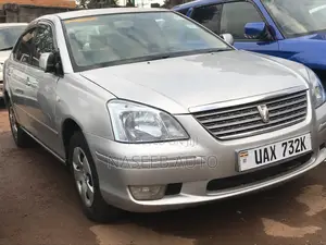Toyota Premio 2003 Silver