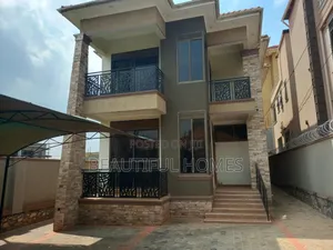 Furnished 5bdrm Duplex in Kira, Nakawa for sale