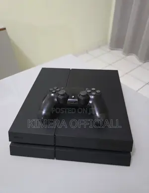 Ps4 Standard With 12 Games, 2pads. Perfect for Your Man Cave, Bro.