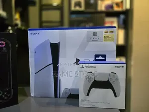 Brand New Ps5 Slim: The Storage Is Heavy but the Price Is Small