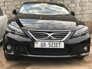 Toyota Mark X 2010 Black