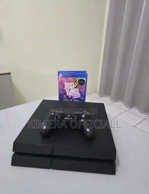 Ps4 Standard With 12 Games, 2pads. No 'Kigambo', Just Business.
