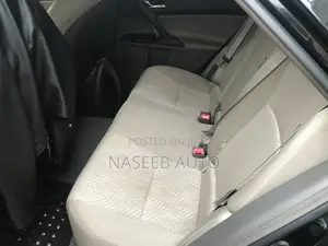 Toyota Mark X 2010 Black