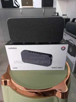 Xdobo Luxe Blue 2007