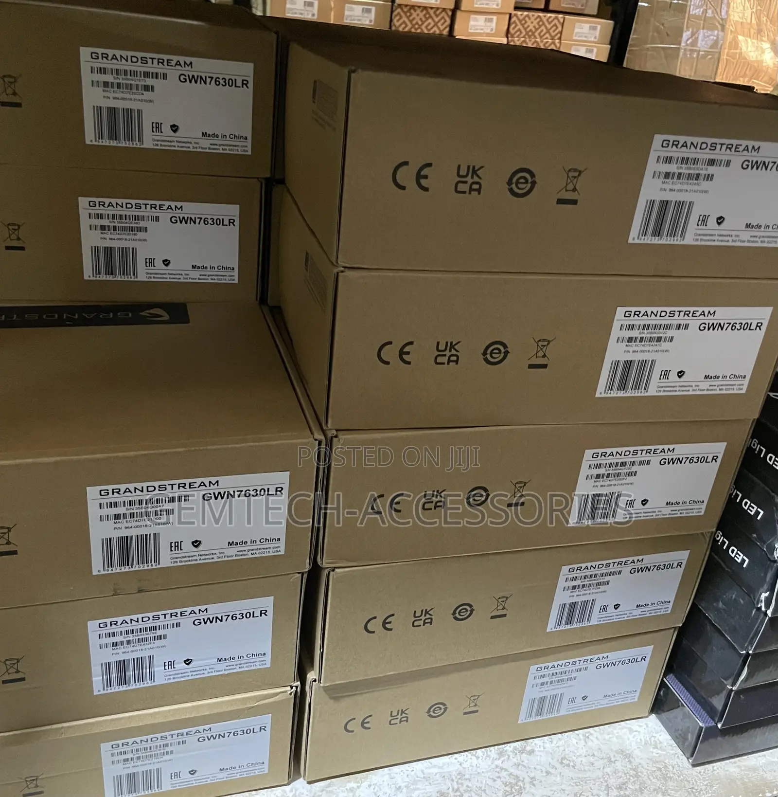 Grandstream Gwn7630lr Outdoor Access Point Upto 300m