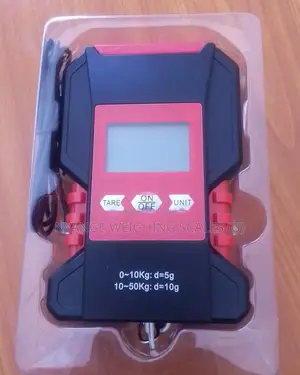 Hanging Weighing Scale Luggage Weigh 50kg Weighing Scale