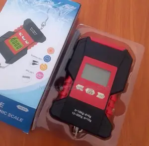 Digital Display Weighing Scale Portable Weigh Luggage Weighing Scale