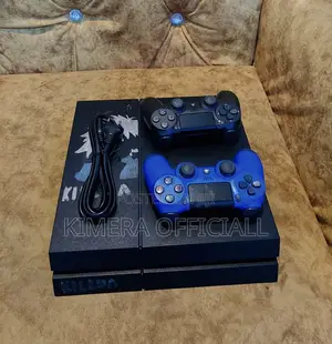 Ps4 Standard With 12 Games, 2pads. Treat Your Eyes to Something.
