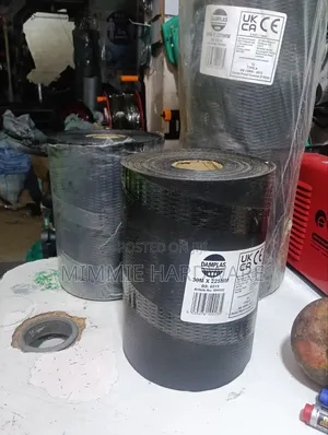 DPC Damplas/Damp Proof Membrane 30metres *225mm